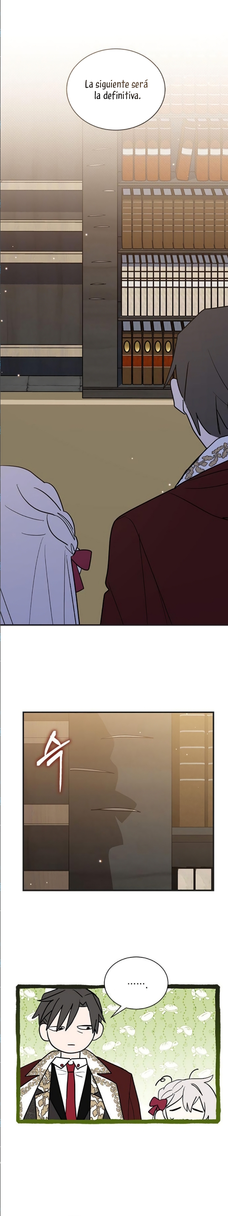 Soy un gato, pero… ¿fui adoptada por una familia de lobos? Capítulo 41 - Página 5