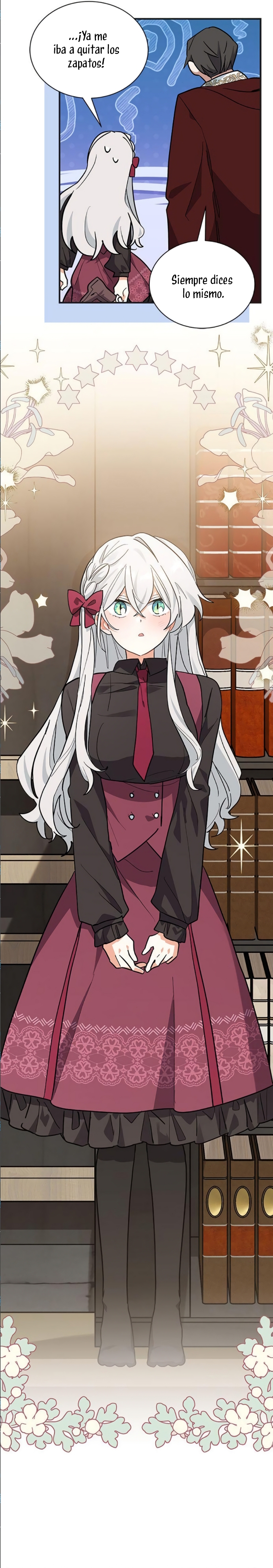 Soy un gato, pero… ¿fui adoptada por una familia de lobos? Capítulo 41 - Página 6
