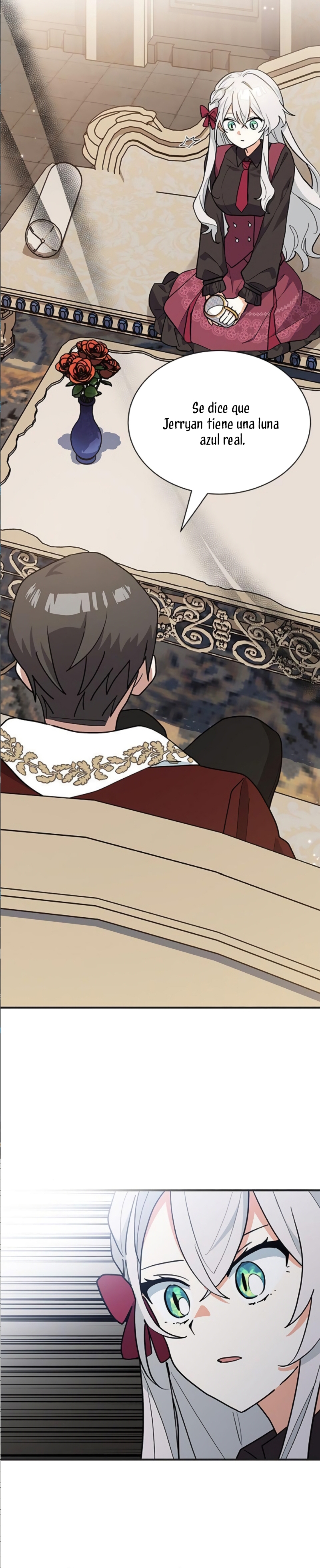 Soy un gato, pero… ¿fui adoptada por una familia de lobos? Capítulo 41 - Página 9