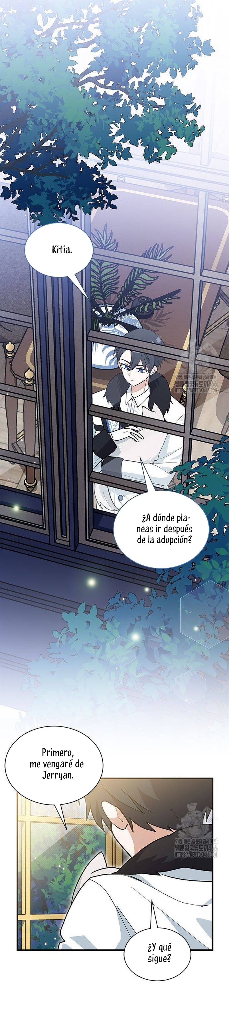 Soy un gato, pero… ¿fui adoptada por una familia de lobos? Capítulo 42 - Página 15