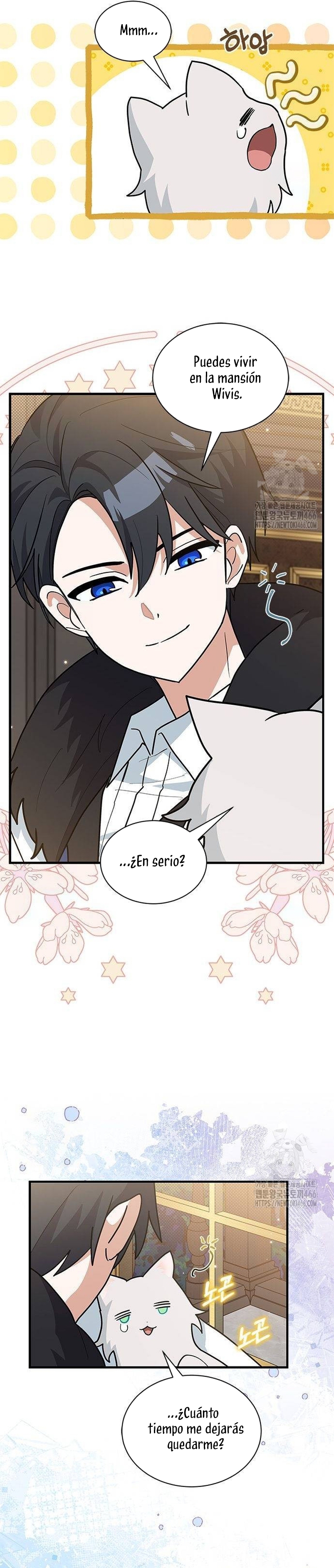 Soy un gato, pero… ¿fui adoptada por una familia de lobos? Capítulo 42 - Página 16
