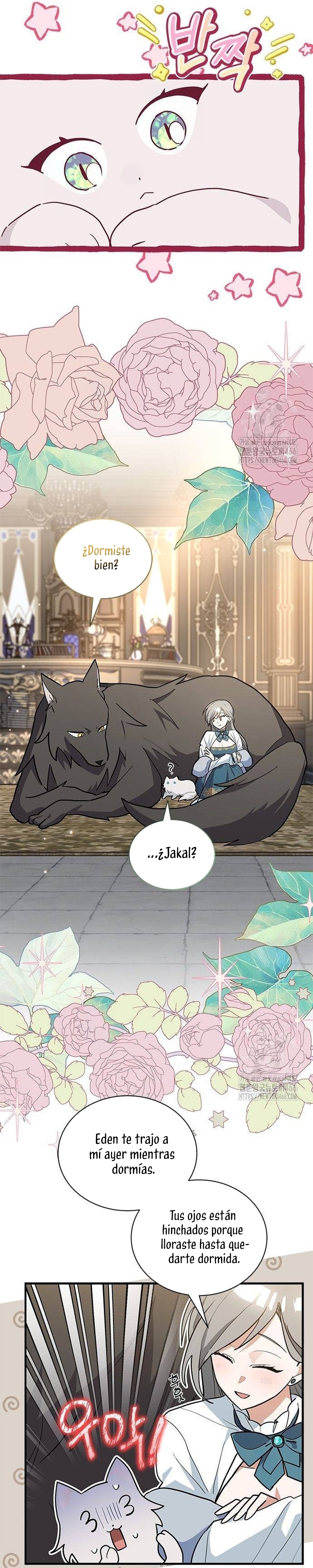 Soy un gato, pero… ¿fui adoptada por una familia de lobos? Capítulo 42 - Página 19