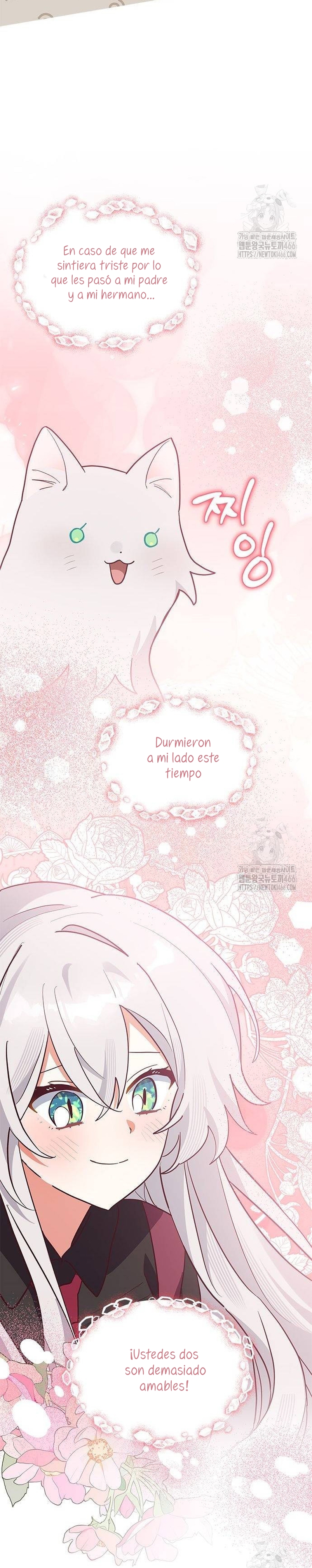Soy un gato, pero… ¿fui adoptada por una familia de lobos? Capítulo 42 - Página 20