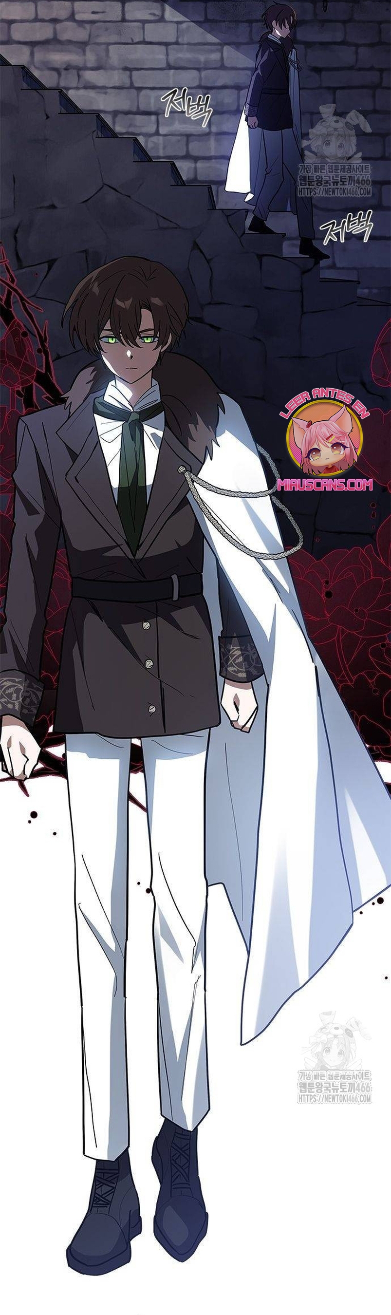 Soy un gato, pero… ¿fui adoptada por una familia de lobos? Capítulo 42 - Página 31