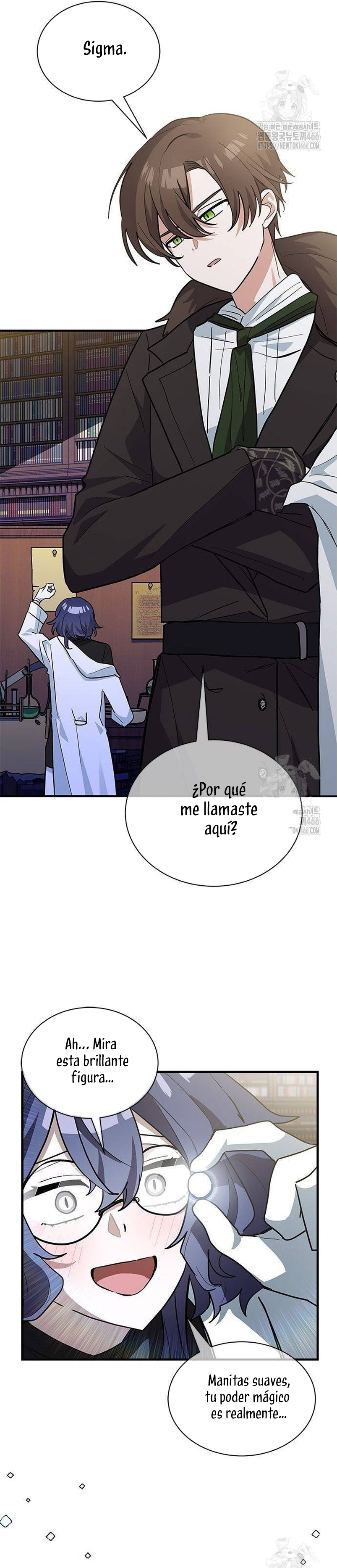 Soy un gato, pero… ¿fui adoptada por una familia de lobos? Capítulo 42 - Página 33