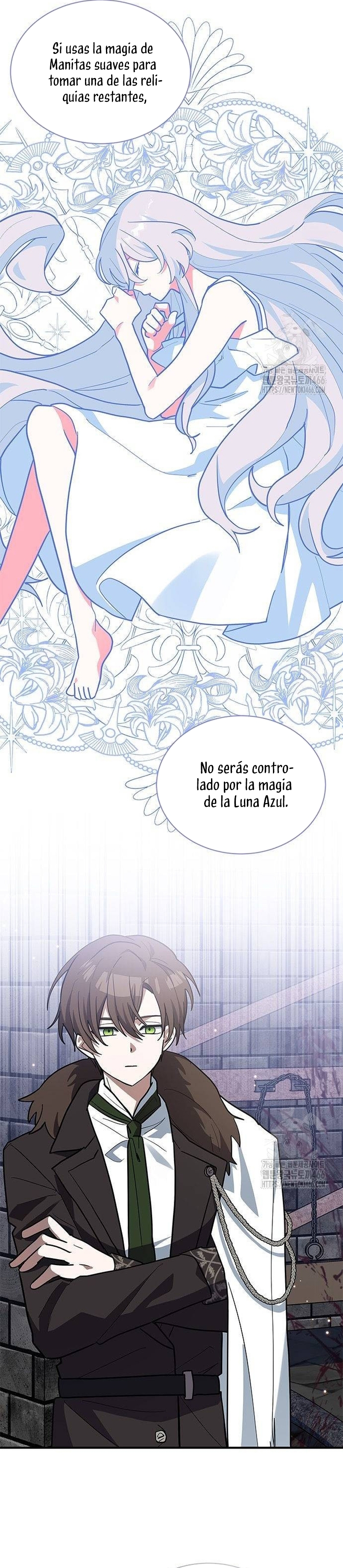 Soy un gato, pero… ¿fui adoptada por una familia de lobos? Capítulo 42 - Página 37