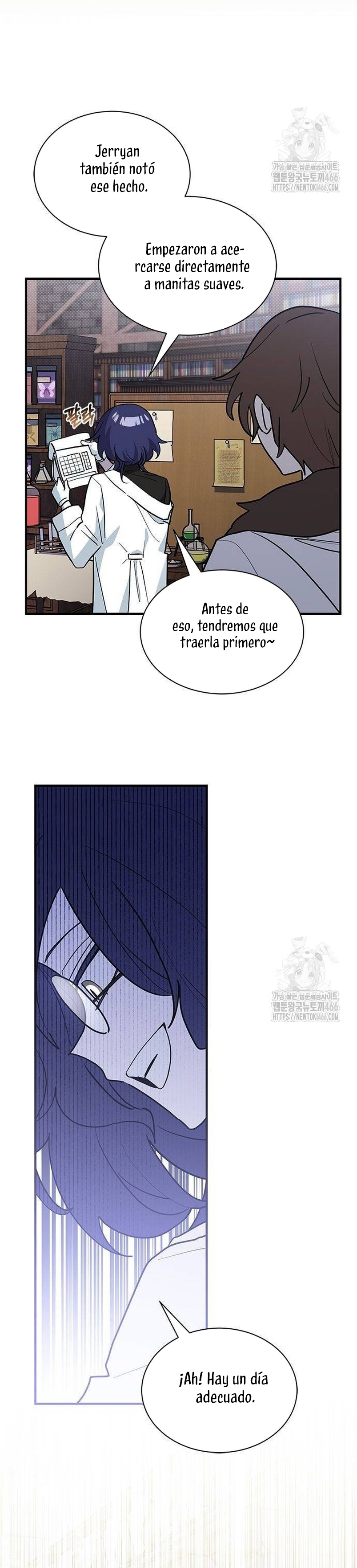 Soy un gato, pero… ¿fui adoptada por una familia de lobos? Capítulo 42 - Página 39