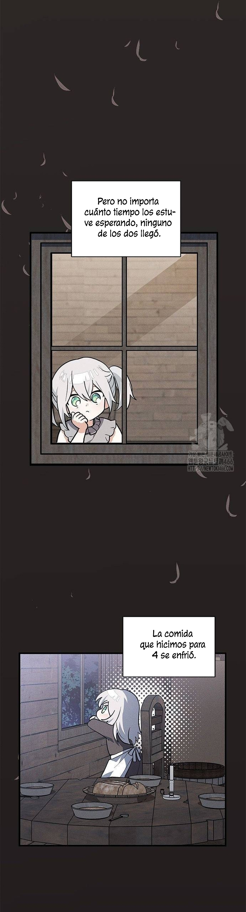 Soy un gato, pero… ¿fui adoptada por una familia de lobos? Capítulo 42 - Página 4