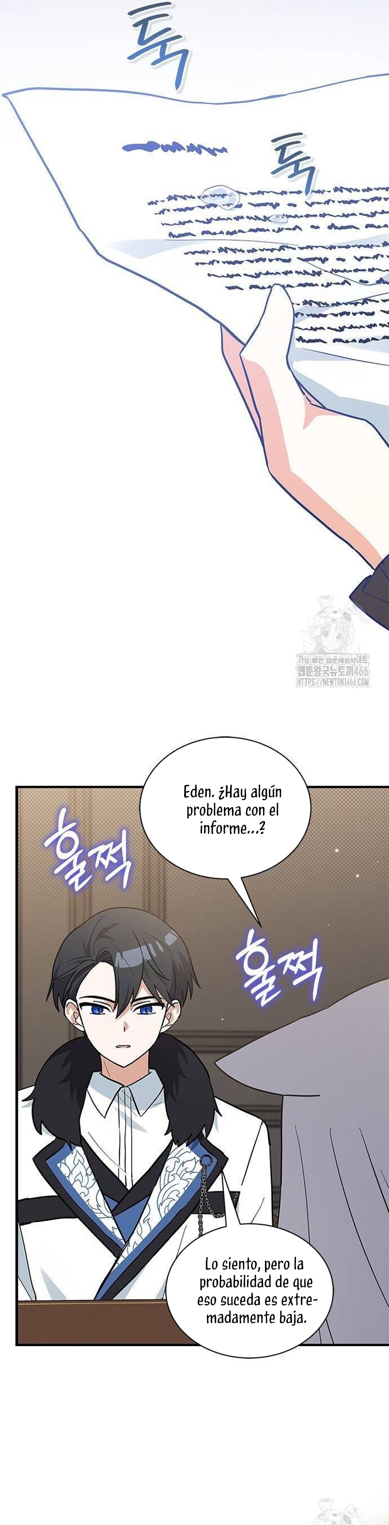 Soy un gato, pero… ¿fui adoptada por una familia de lobos? Capítulo 42 - Página 7