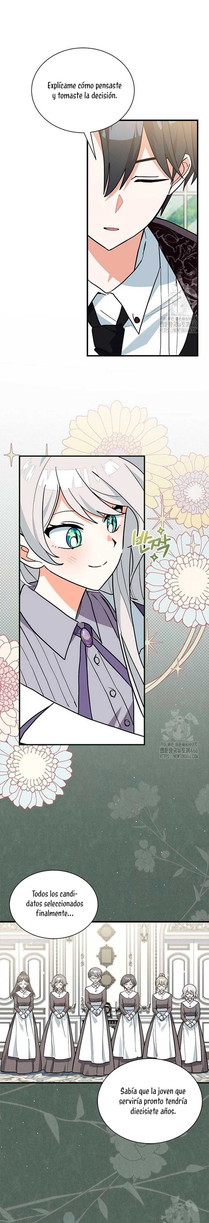 Soy un gato, pero… ¿fui adoptada por una familia de lobos? Capítulo 43 - Página 11