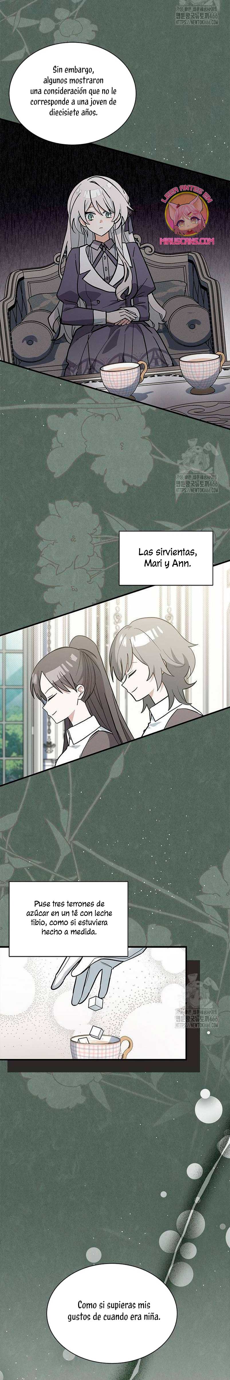 Soy un gato, pero… ¿fui adoptada por una familia de lobos? Capítulo 43 - Página 12