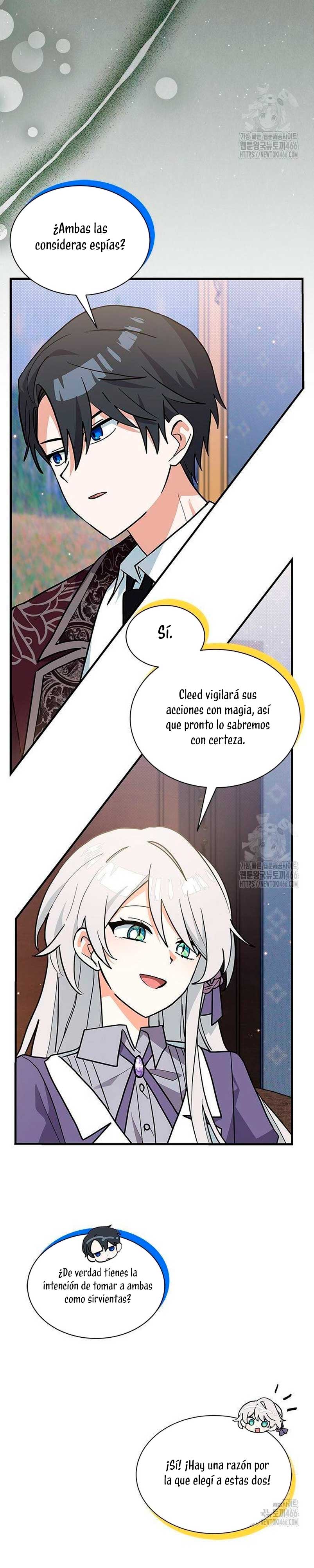 Soy un gato, pero… ¿fui adoptada por una familia de lobos? Capítulo 43 - Página 13