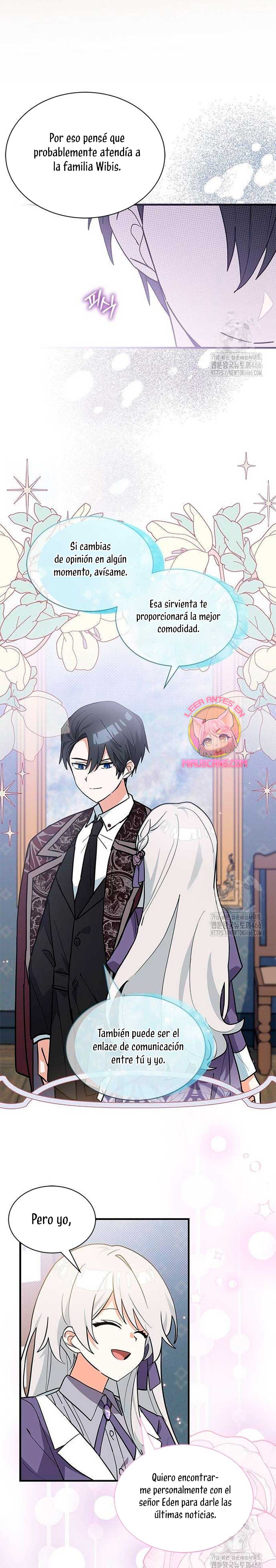 Soy un gato, pero… ¿fui adoptada por una familia de lobos? Capítulo 43 - Página 18