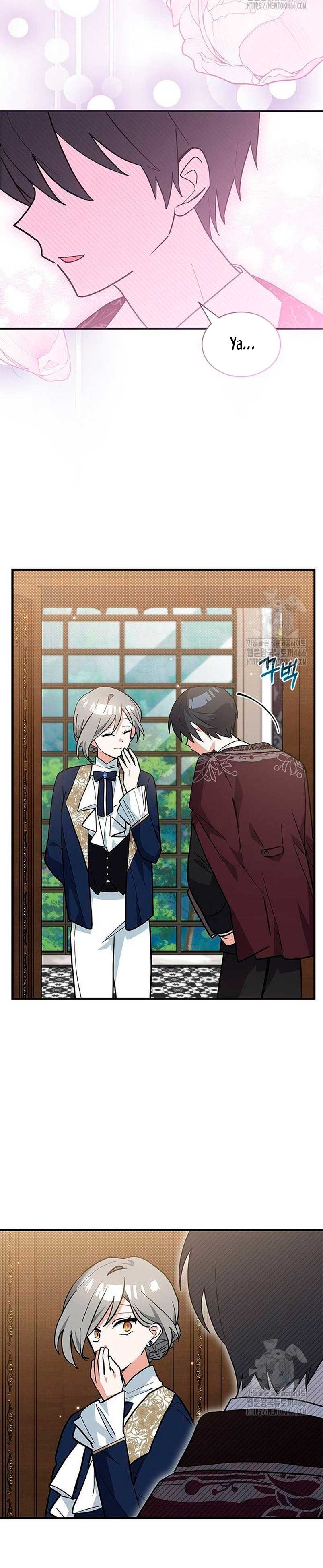 Soy un gato, pero… ¿fui adoptada por una familia de lobos? Capítulo 43 - Página 19