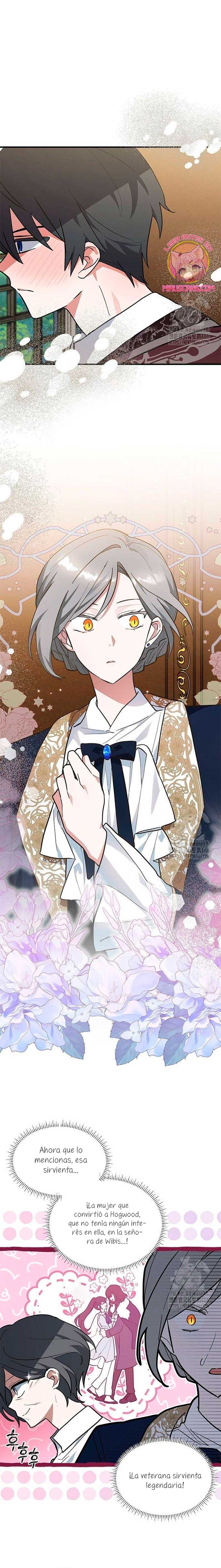 Soy un gato, pero… ¿fui adoptada por una familia de lobos? Capítulo 43 - Página 20