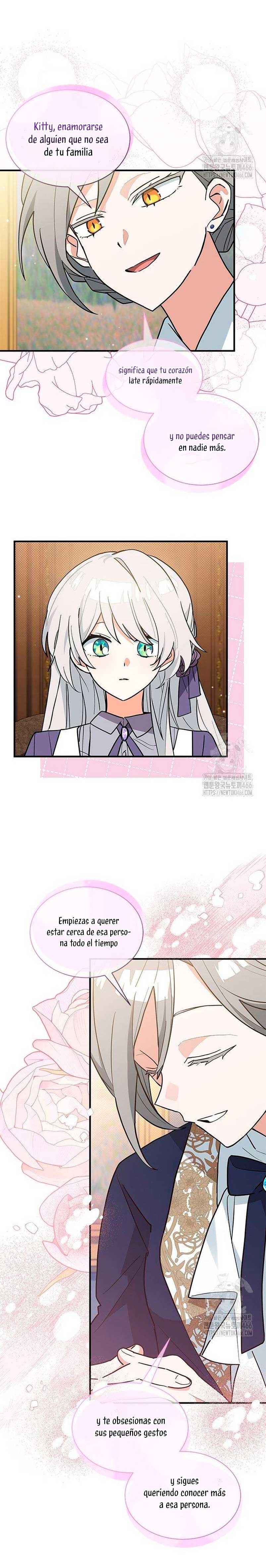 Soy un gato, pero… ¿fui adoptada por una familia de lobos? Capítulo 43 - Página 23