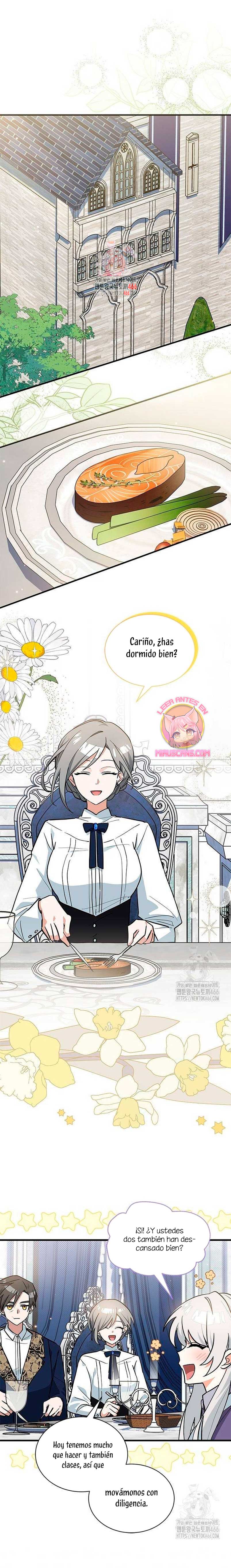 Soy un gato, pero… ¿fui adoptada por una familia de lobos? Capítulo 43 - Página 3