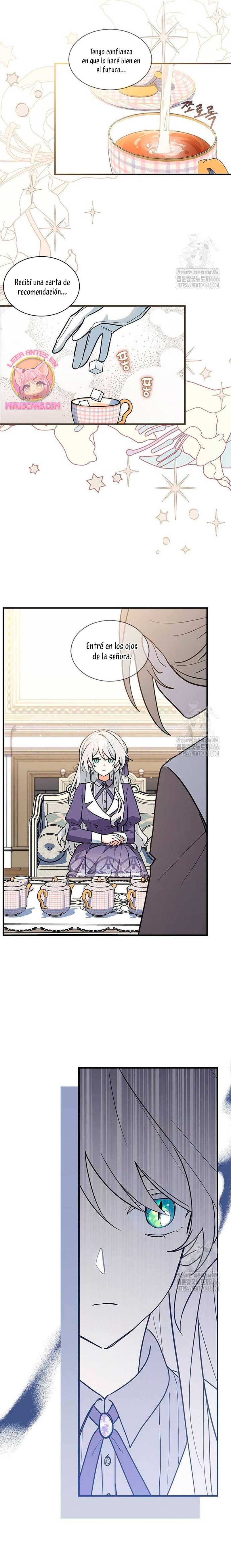 Soy un gato, pero… ¿fui adoptada por una familia de lobos? Capítulo 43 - Página 9