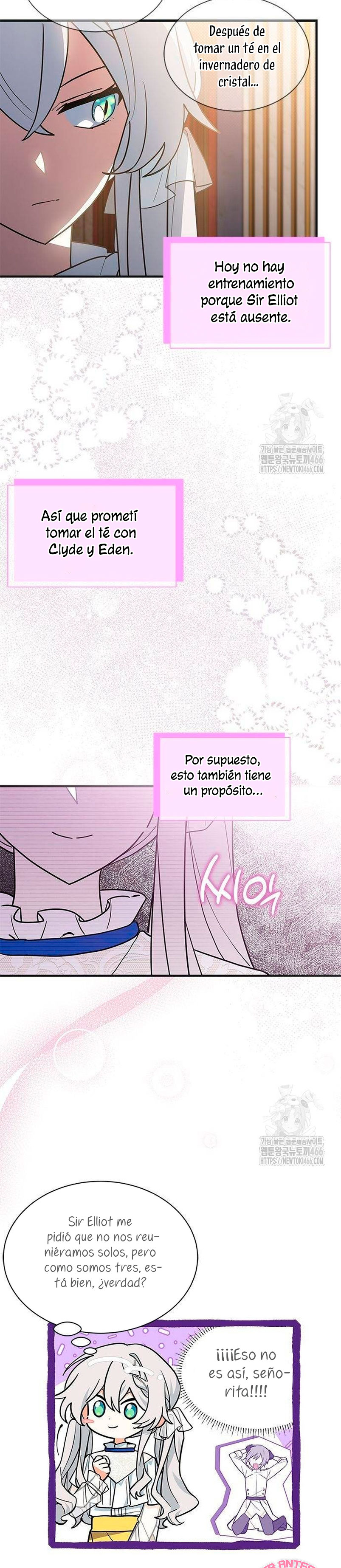 Soy un gato, pero… ¿fui adoptada por una familia de lobos? Capítulo 44 - Página 15