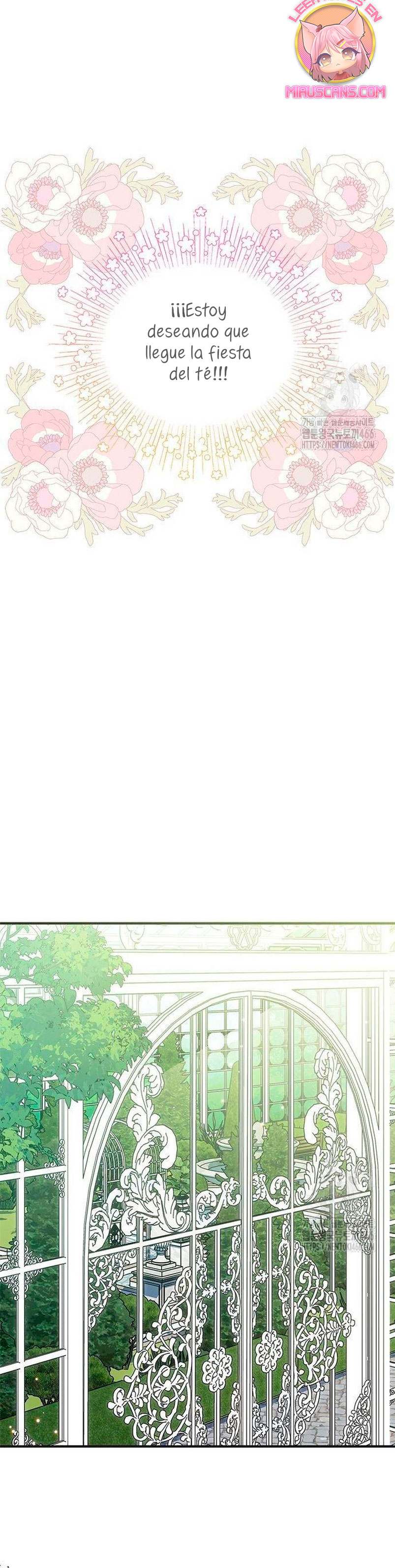 Soy un gato, pero… ¿fui adoptada por una familia de lobos? Capítulo 44 - Página 16