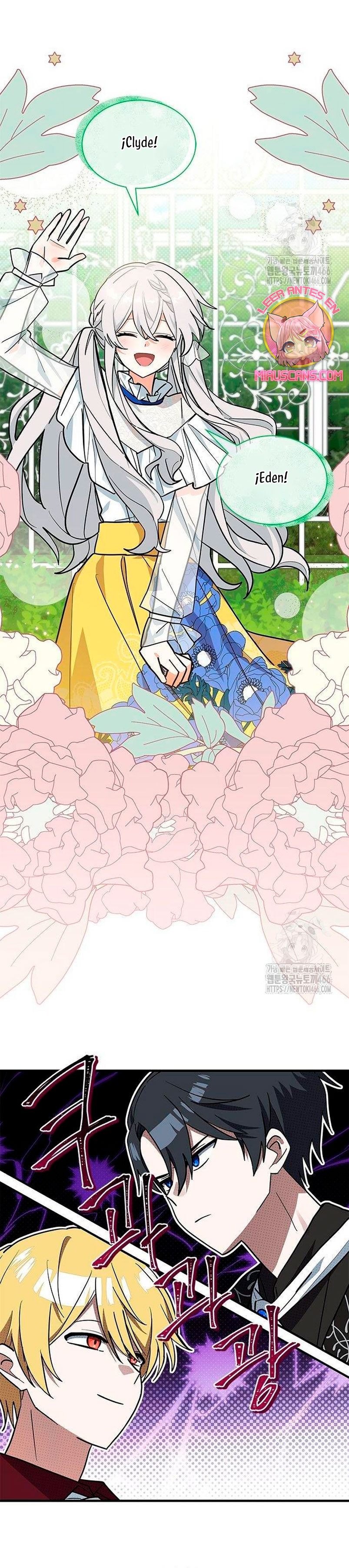 Soy un gato, pero… ¿fui adoptada por una familia de lobos? Capítulo 44 - Página 18