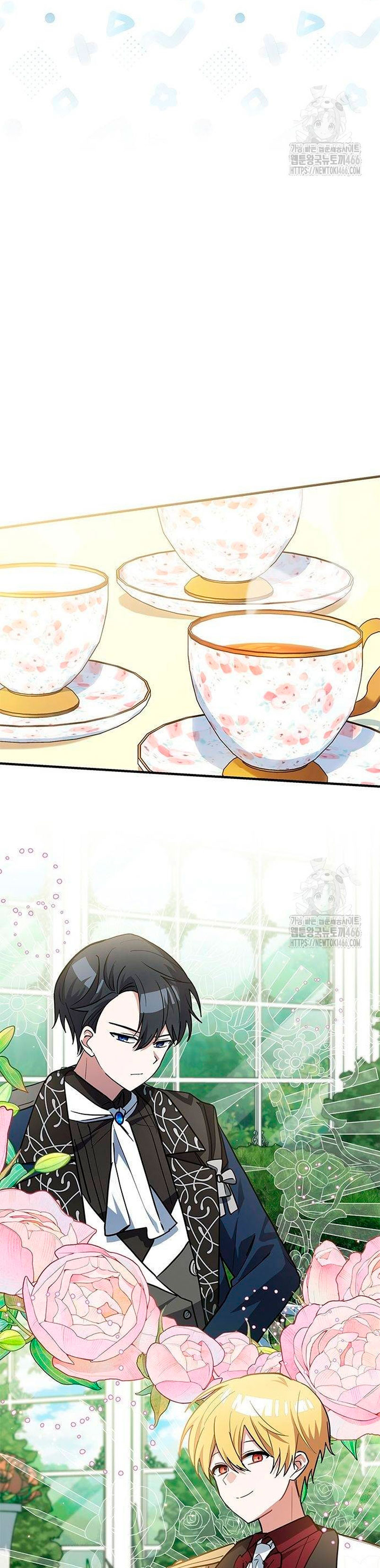 Soy un gato, pero… ¿fui adoptada por una familia de lobos? Capítulo 44 - Página 20