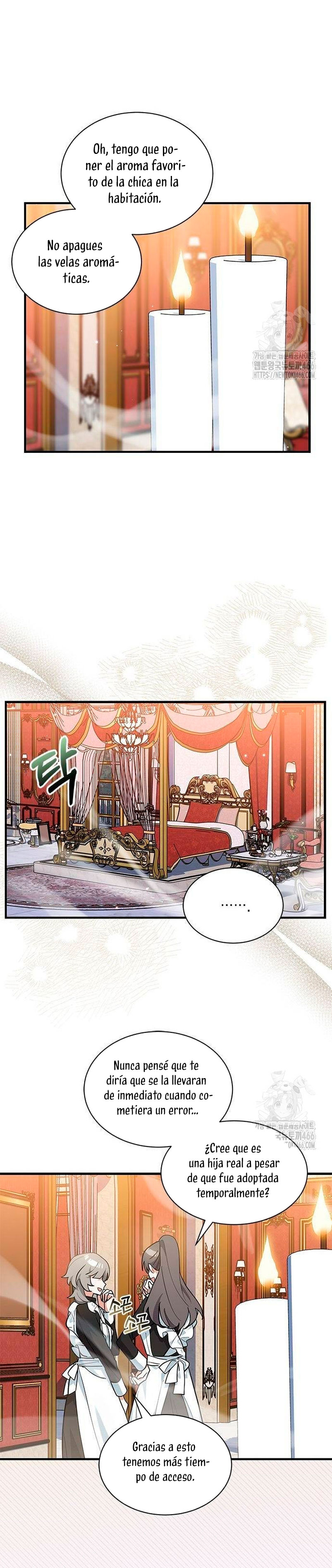 Soy un gato, pero… ¿fui adoptada por una familia de lobos? Capítulo 44 - Página 29