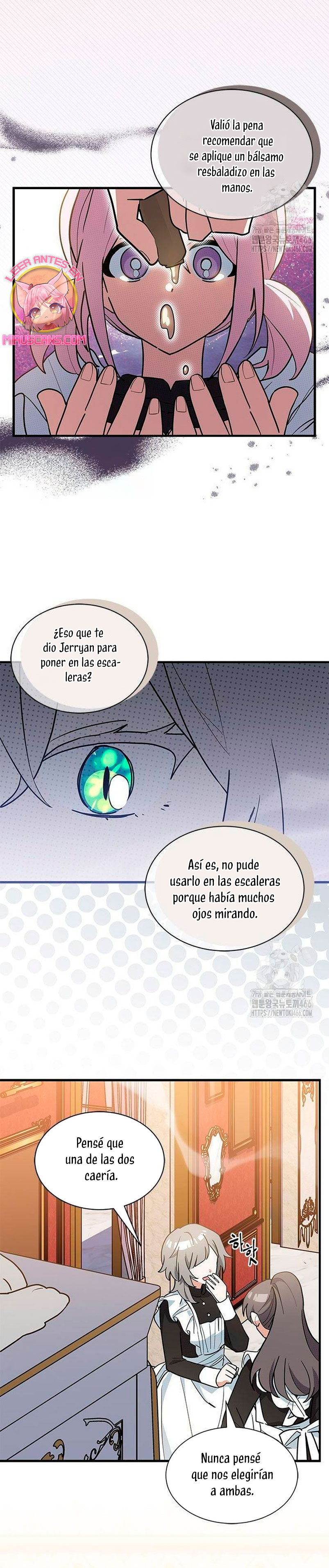 Soy un gato, pero… ¿fui adoptada por una familia de lobos? Capítulo 44 - Página 30