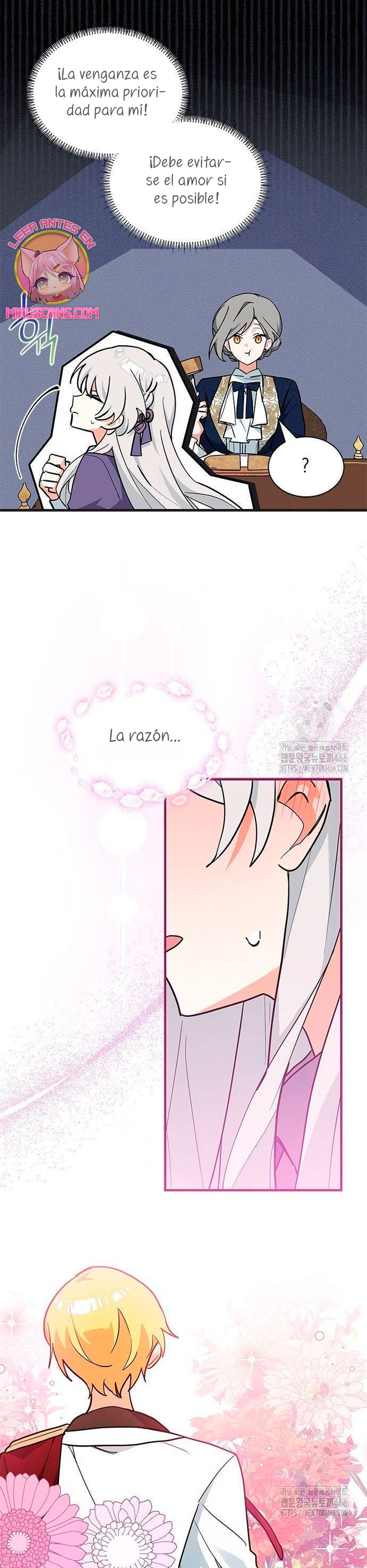 Soy un gato, pero… ¿fui adoptada por una familia de lobos? Capítulo 44 - Página 9