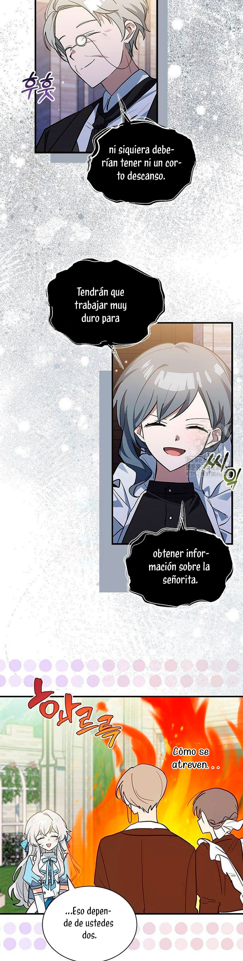 Soy un gato, pero… ¿fui adoptada por una familia de lobos? Capítulo 45 - Página 12