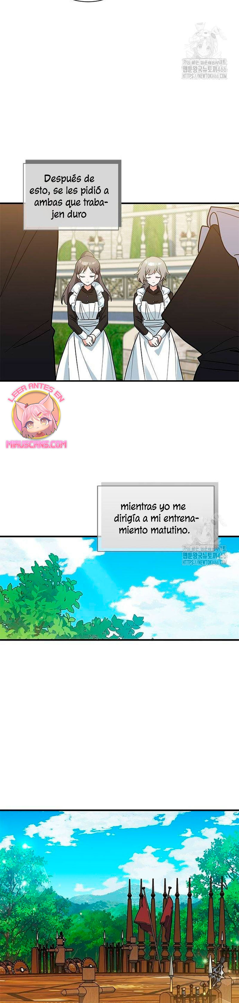 Soy un gato, pero… ¿fui adoptada por una familia de lobos? Capítulo 45 - Página 13