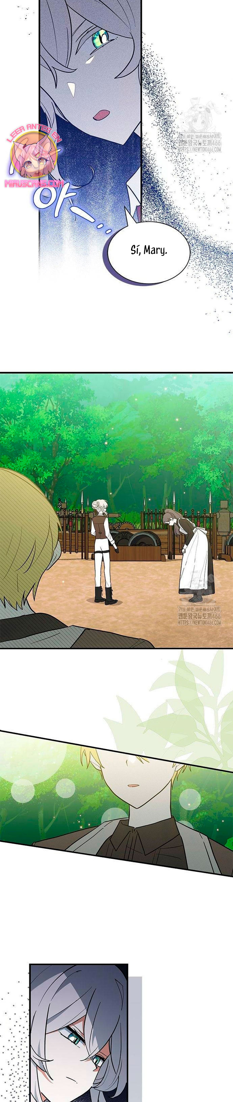 Soy un gato, pero… ¿fui adoptada por una familia de lobos? Capítulo 45 - Página 16