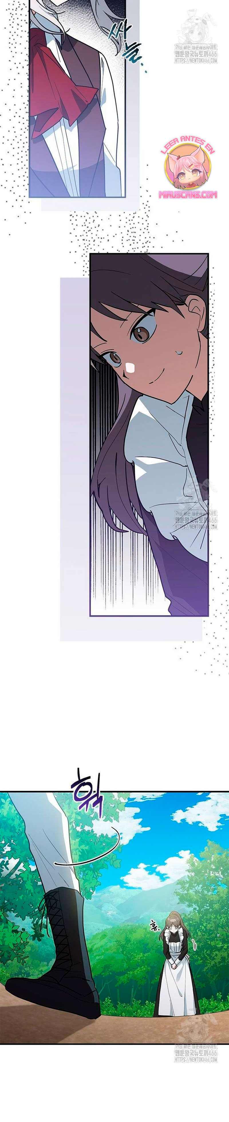 Soy un gato, pero… ¿fui adoptada por una familia de lobos? Capítulo 45 - Página 17