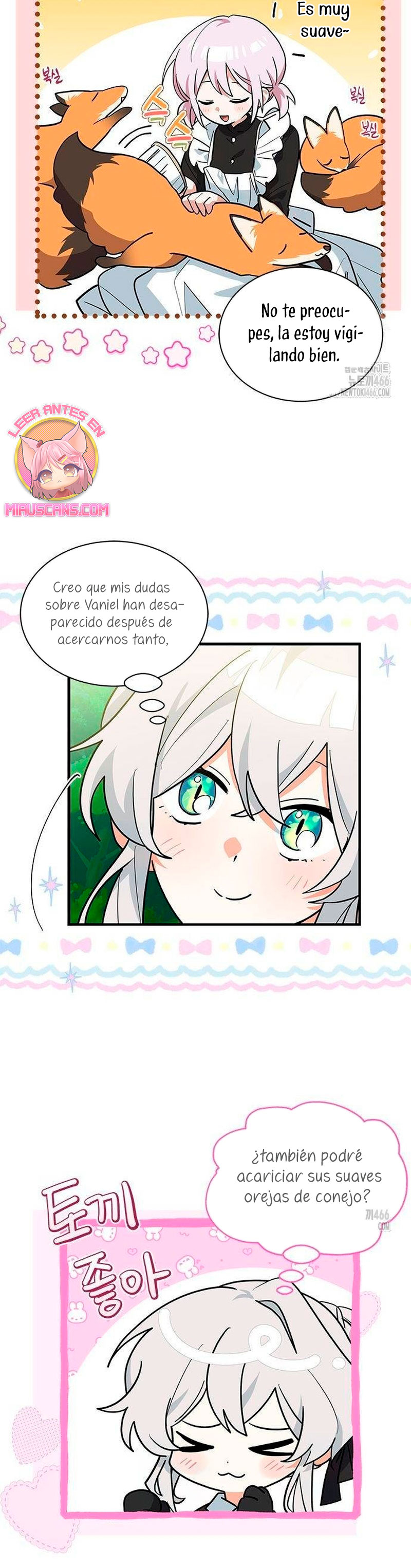 Soy un gato, pero… ¿fui adoptada por una familia de lobos? Capítulo 45 - Página 24