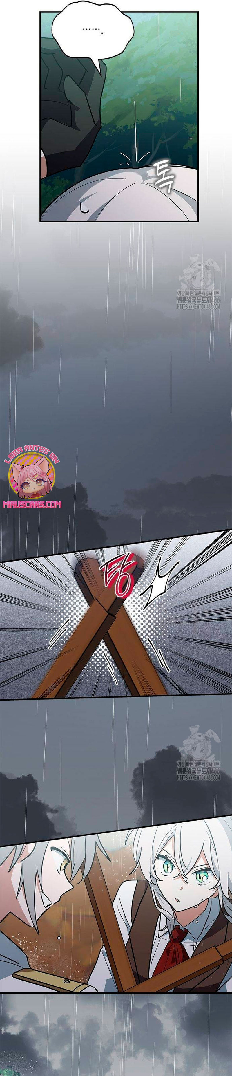 Soy un gato, pero… ¿fui adoptada por una familia de lobos? Capítulo 45 - Página 26