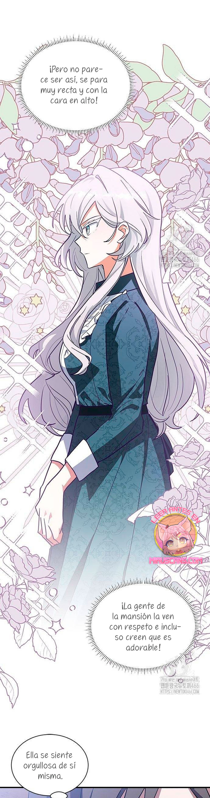 Soy un gato, pero… ¿fui adoptada por una familia de lobos? Capítulo 45 - Página 30