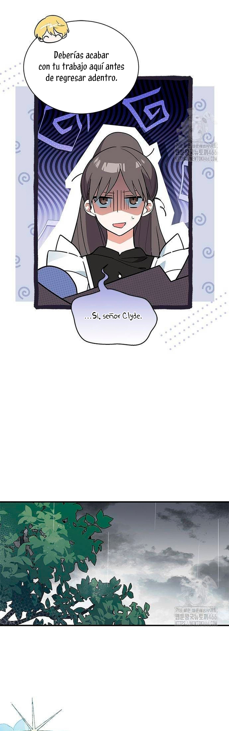 Soy un gato, pero… ¿fui adoptada por una familia de lobos? Capítulo 46 - Página 10