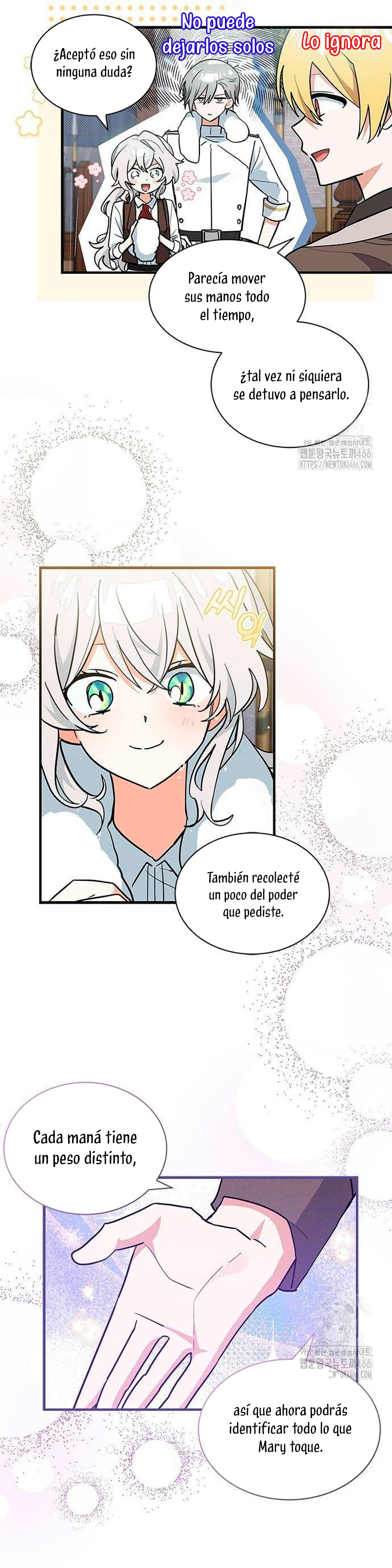 Soy un gato, pero… ¿fui adoptada por una familia de lobos? Capítulo 46 - Página 12