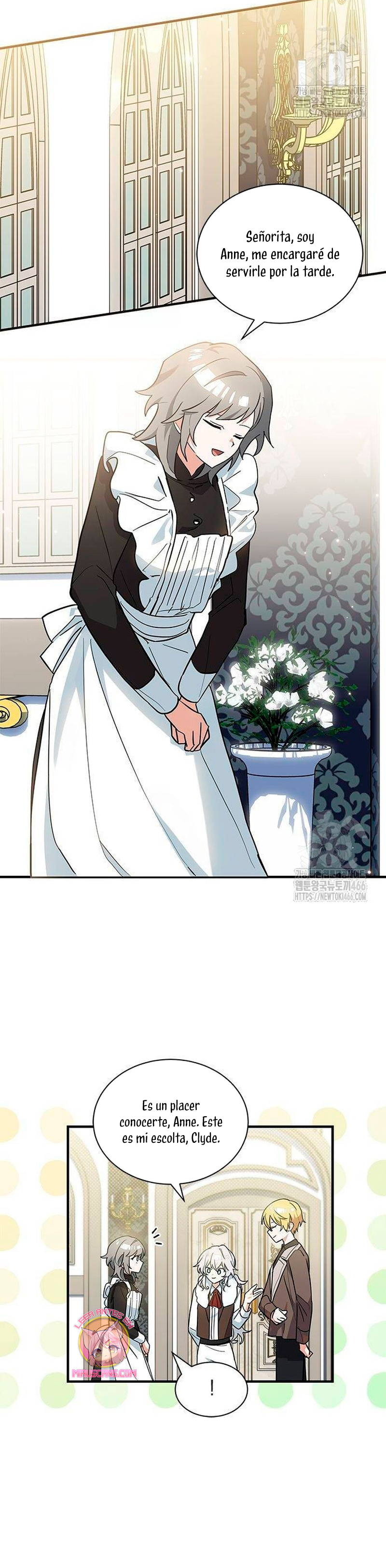 Soy un gato, pero… ¿fui adoptada por una familia de lobos? Capítulo 46 - Página 16