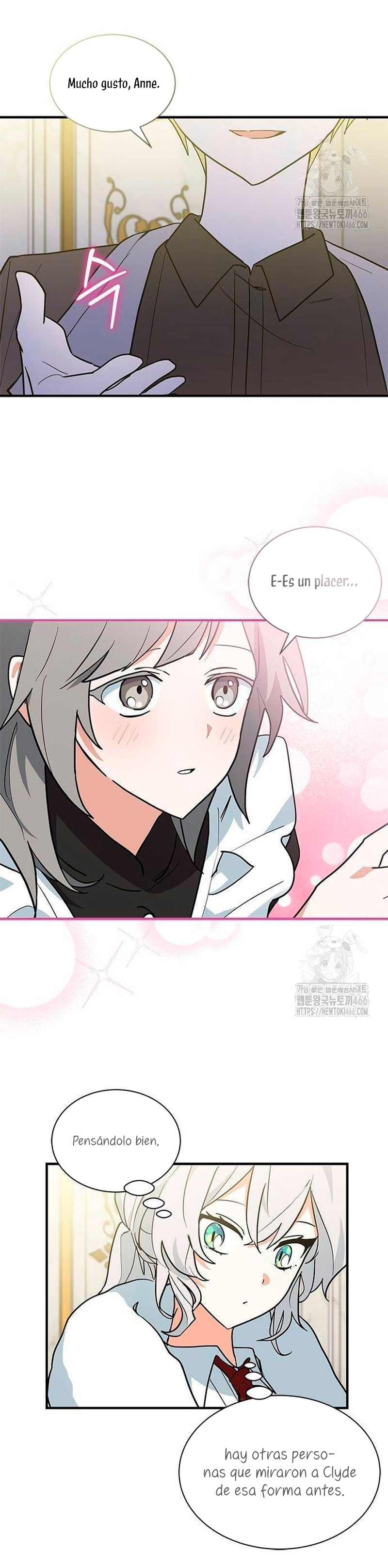 Soy un gato, pero… ¿fui adoptada por una familia de lobos? Capítulo 46 - Página 17