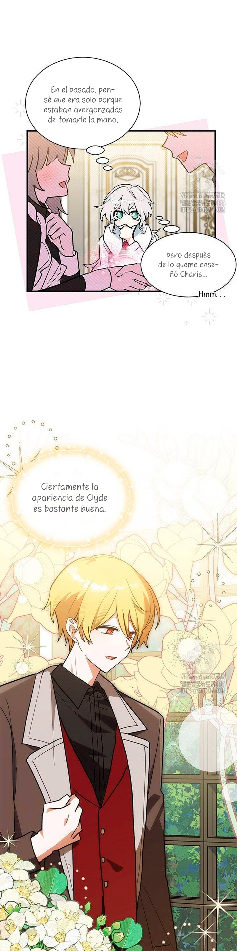 Soy un gato, pero… ¿fui adoptada por una familia de lobos? Capítulo 46 - Página 18