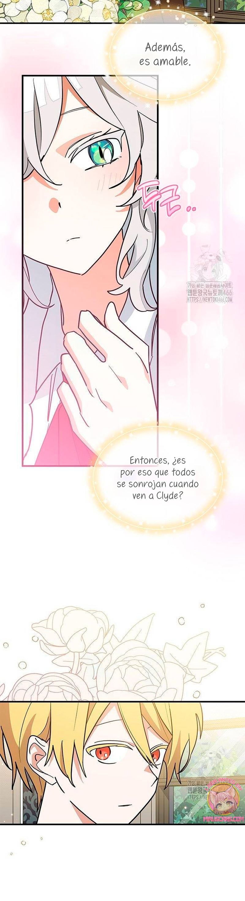 Soy un gato, pero… ¿fui adoptada por una familia de lobos? Capítulo 46 - Página 19