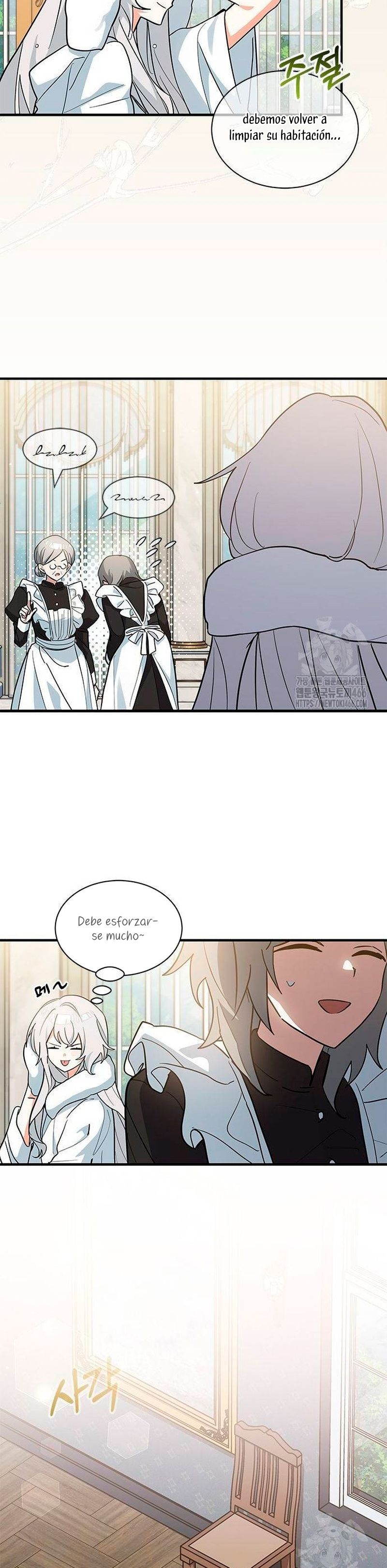 Soy un gato, pero… ¿fui adoptada por una familia de lobos? Capítulo 46 - Página 24