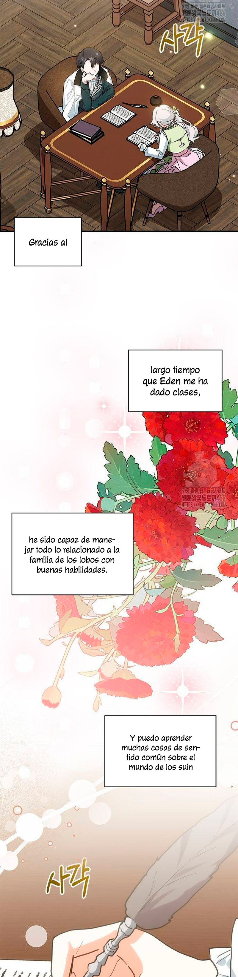 Soy un gato, pero… ¿fui adoptada por una familia de lobos? Capítulo 46 - Página 25