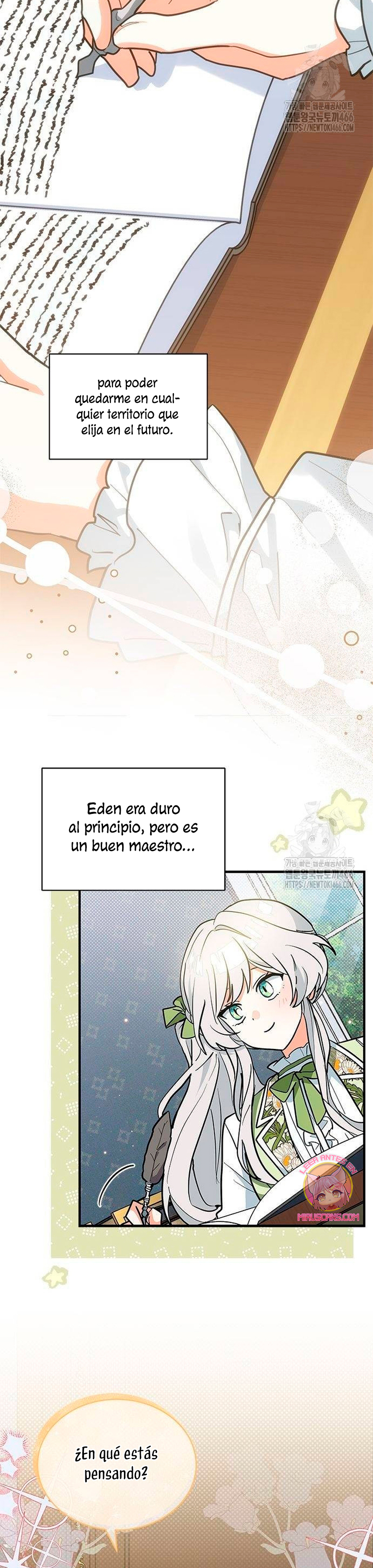 Soy un gato, pero… ¿fui adoptada por una familia de lobos? Capítulo 46 - Página 26