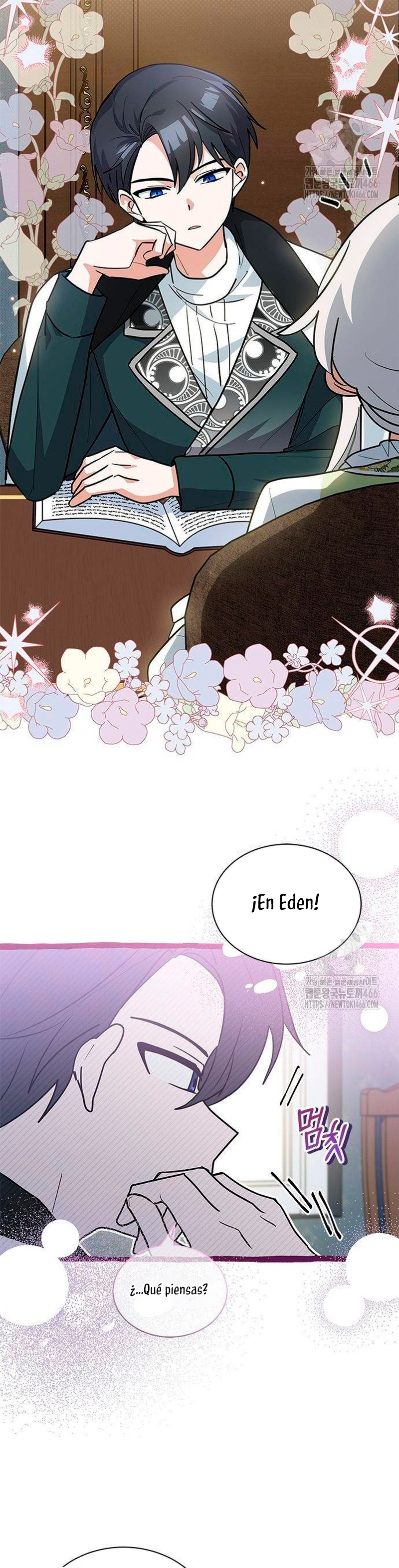 Soy un gato, pero… ¿fui adoptada por una familia de lobos? Capítulo 46 - Página 27