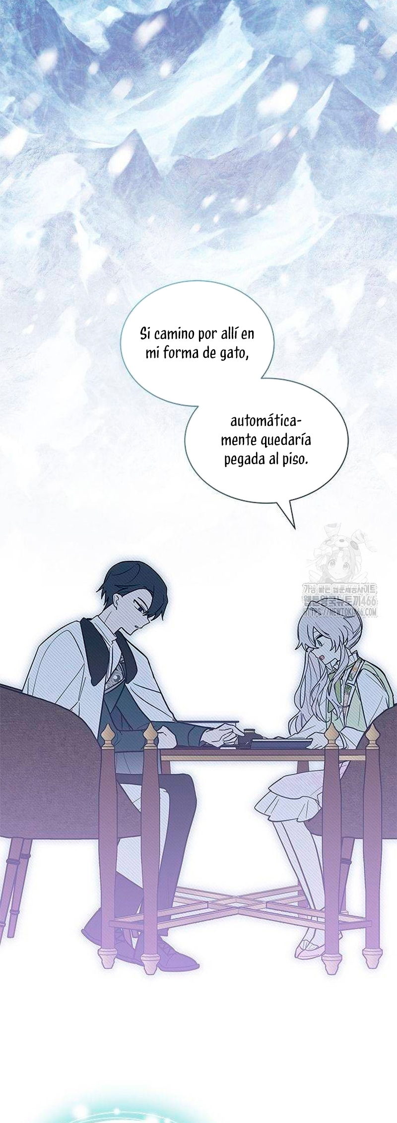 Soy un gato, pero… ¿fui adoptada por una familia de lobos? Capítulo 46 - Página 29