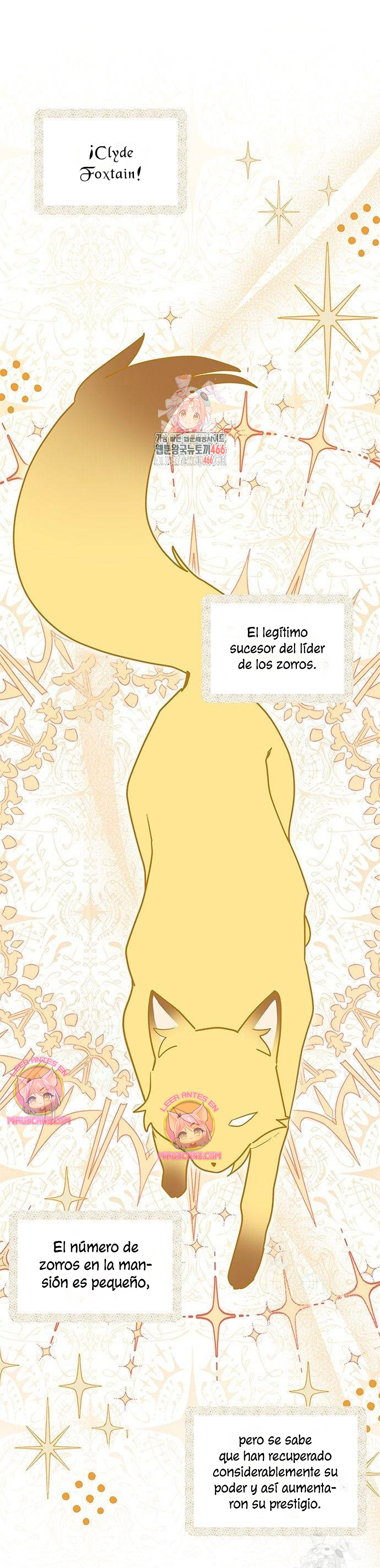 Soy un gato, pero… ¿fui adoptada por una familia de lobos? Capítulo 46 - Página 3