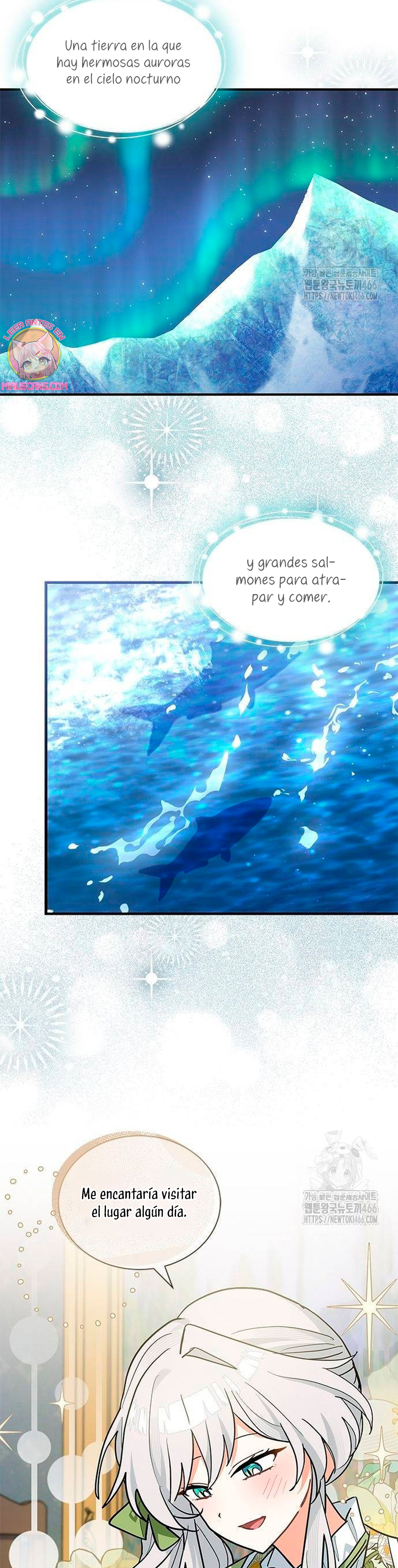 Soy un gato, pero… ¿fui adoptada por una familia de lobos? Capítulo 46 - Página 30