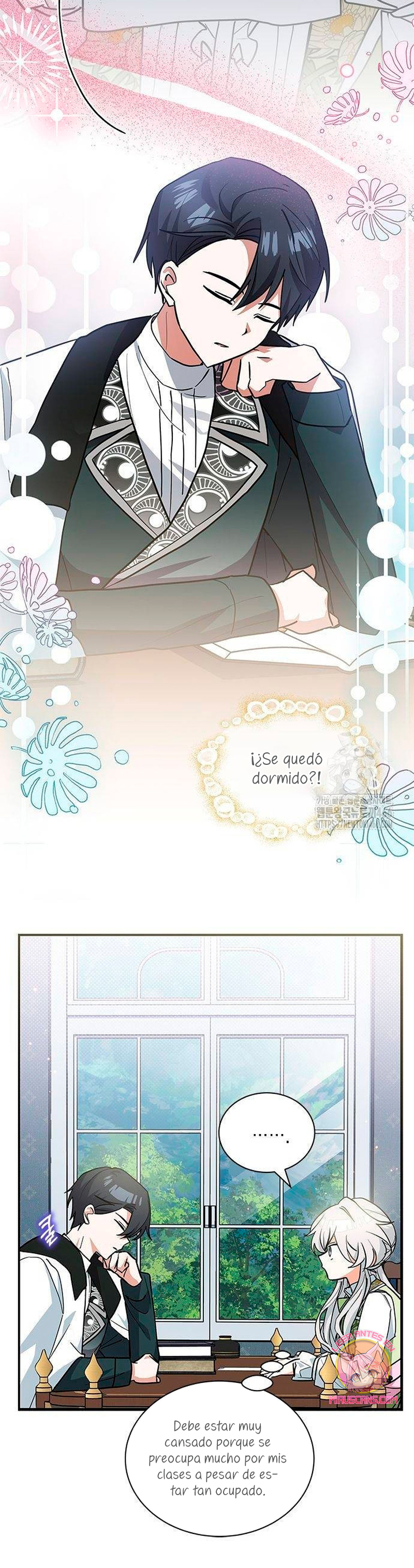 Soy un gato, pero… ¿fui adoptada por una familia de lobos? Capítulo 46 - Página 33